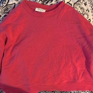 Solid Pink Sweater👅